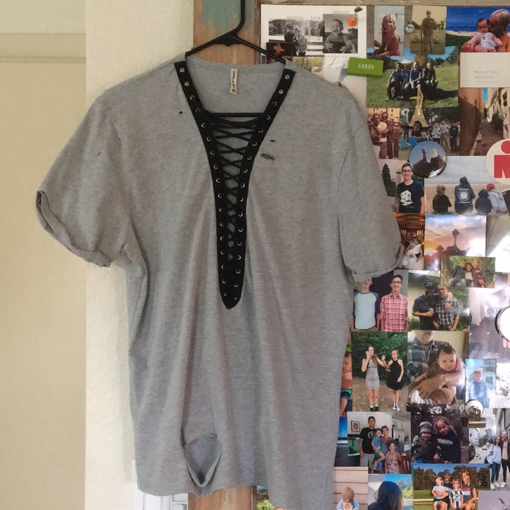 Emma & Sam vintage t-shirt.
